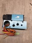Pr82a-acba-9 Mac New Valve With Base Warranty Fast Ship