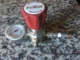Prs402510 Praxair Prostar Platinum Gas Regulator 3000 Psi Max Inlet