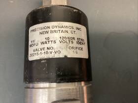 C2016-s64 Precision Dynamics 1/8 Inch Solenoid Valve Lpw91i