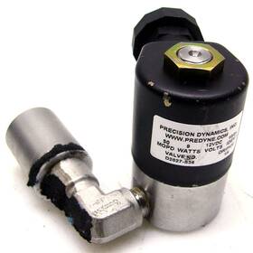 D2027-s36 Precision Dynamics Predyne Valve 12vdc 1/4 Inch Orifice 9-watt 50mopd