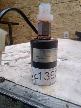 D3414-s10 Precision Dynamics D3414 Solenoid Valve