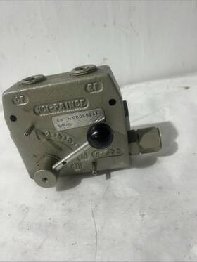 C-503 Prince C-502 Hci Hydraulic Flow Control Valve C-503. Dayton Model 6x842