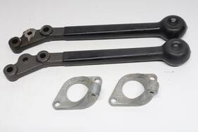 660190002 Prince / Gresen 2x V20 Valve Handle With Links And Pins - Brackets