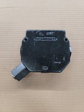 Rd-405-r-8 Prince 8/30 Gpm Priority Flow Divider With Relief Mfg 9-4158-8