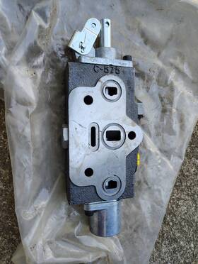 Svw1aa1 Prince Princehydraulic Control Work Section Valve 1/2 Inch Inlet Outlet