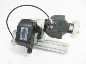 13f00024-h Prisma Pst-202.n Smart Positioner Electro-pneumatic Asahia A14 Part