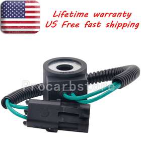 6309737 Procarbstore Solenoid Valve Coil Connector 12v Fits Stem Series 08 80 88 And 98