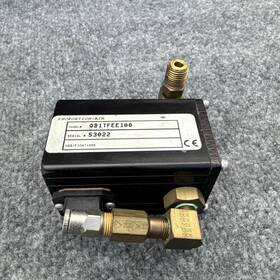 Qb1tfee100 Proportion Air Electronic Pressure Control Valve Used