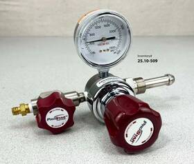 Prs20064001 Prostar Regulator 3000 Psi Used Working