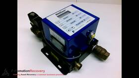 9ws2wrae-355 Proteus Industries Inc. With Attached Part Burkert 457399 #203309
