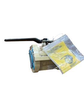 400-02-a-02-0 Pureflex 400 Series 2 Inch Fiberglass Ball Valve 250 Psi Vinyl Ester