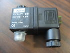 Pva-f1-2b Parker New No Box Solenoid Valve Vdc