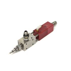 Fcs300-es Pva Micro Adjustable Conformal Spray Valve With Nozzle 1 Cps Viscosity