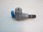 657-4f4smc-f Pvc The Specialty Mfg Co Angled Ball Valve Fnpt Push