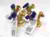 Qt63x Nibco Lot Of 4 Quarter Turn Angle Sillcock 3 Female To Hose 039923351234