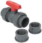 Qta1015cseg Hayward Gray Qta Series True Union Pvc Compact 5662252285656