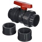 Qta1020cseg Hayward Gray Series True Union Pvc Compact Ball 610377095204