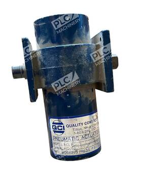 Qcr1200 Quality Controls Qcr2606 Qci Pneumatic Actuator