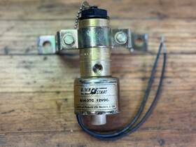 4810-01-167-2720 Quick Start Qs4-3tc 12vdc Solenoid Valve Qs-4-3tc