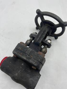 Cr-13 R-p & C F57-d R-p&c Valve Fig Gate Forged Steel Made In Usa