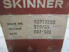 R20b2200 Skinner Valve Solenoid 120-60