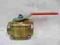 R2cwp1000 Worchester New 2 Npt Threaded Brass Bronze Ball Valve 4416tse
