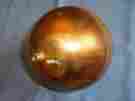 R440-5 Robert Manufacturing Spherical 5 Heavy Copper Round Float Valve Ball Or Bob