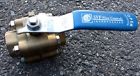 R61166rt Svf Flow Controls Brass Ball Valve