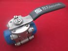 R86666at R86666 At Svf Flow Controls Ball Valve