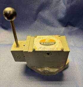 0d4-ln11s-1025-01 Racine 651122 - Directional Control Valve 3000 Psi
