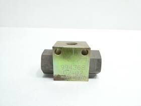 994368 Racine Hydraulic Control Valve