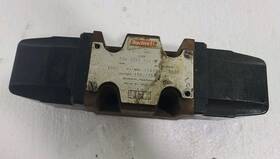 Fd4-dsks-702sl-50 Racine Fd4-dsks-202sa-50 Hydraulic Valve 1000/4600 Psi 110/115v 50/60hz As Is