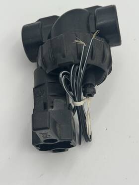 100-dvf-npt Rain Bird Dvf Inline Valve With Flow Control 1 Inch Fpt Dv Series
