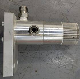 18283 Ransburg Fluid Valve - Used