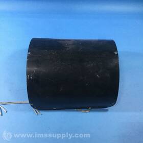 2n1221 Ransburg Solenoid Cannon Bulkhead Cover Usip