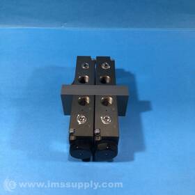 6271 Ransburg Ra20 Paint/solvent/dump Valve Assembly