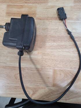 063-0172-330 Raven Manifold Valve Motor Assembly For Weatherpack -