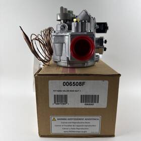 006508f Raypak / Kit-gas Valve Mod Nat 1 Gas Only