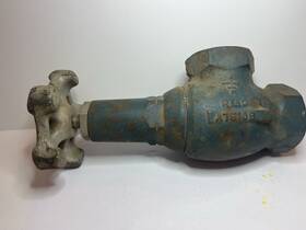 A7510b Rego 1-1/4 Inch Industrial Valve 400 Wog Cast Iron Gas/water
