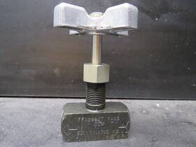 Ffg2002t Rego Needle Valve