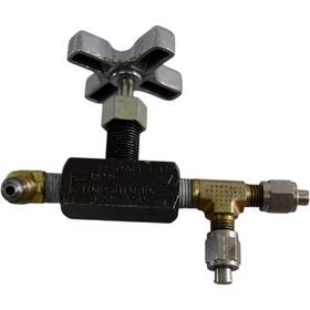 Ffs2002t Rego 1-89 Lp Gas Regulator Propane Second Stage Valve