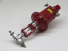 1001gcn36svcpjln36 Research Control Tlda Model 3 Valve T261779