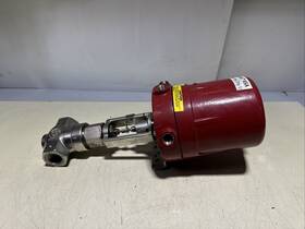1004gcn36sv0e60p36 Research Control Rcv Valves Eva-1 Xba-0 115v Trim 6.0pct