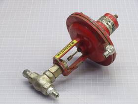 T258199 Research Controls 78sm Control Valve