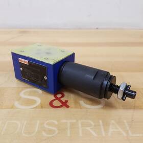 Zdby6p2-11 Rexroth 0811109132 Directional Valve Zdby6p2-11/160v/60 - Used