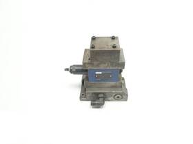 Zdry10vp5-12 Rexroth 0811145176 Zdry10vp5-12/80ymv Hydraulic Check Valve