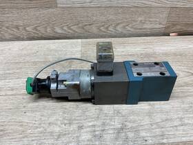0811402006 Rexroth Bosch Proportional Valve 811 402 006 #26e103pr6