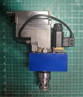 1837030243 Rexroth 0811402517 Fesxe 25ca-1x/210lk0b1m Throttle Valve