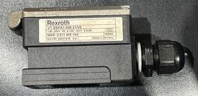 0811405144 Rexroth Pressure Relief Valve Used Free Shipping
