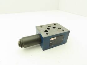 Zdry10vp5-11 Rexroth 081145176 Zdry10vp5-11/80ymv Hydraulic Modular Check Valve